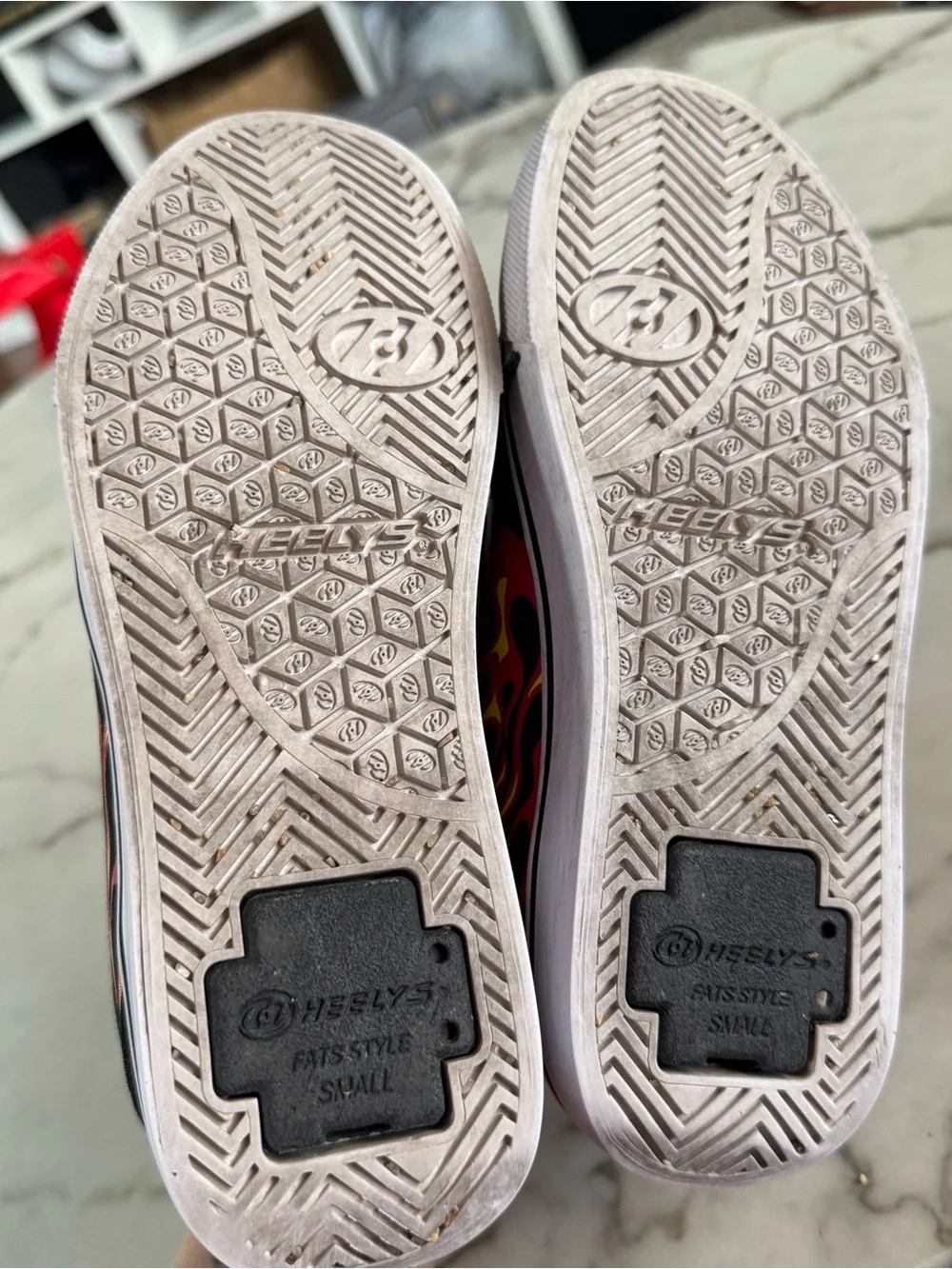 Heelys pro 20